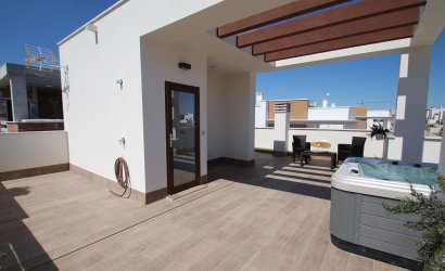 Obra nueva - detached -
Playa Paraiso