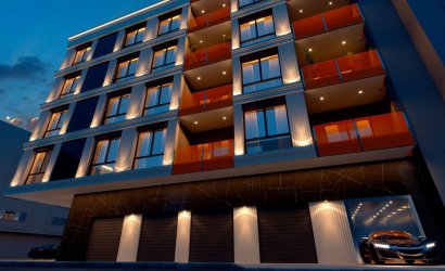 Obra nueva - apartment -
Torrevieja