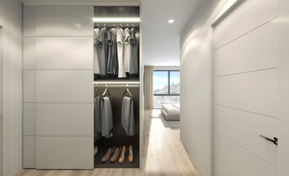 Obra nueva - apartment -
Torrevieja