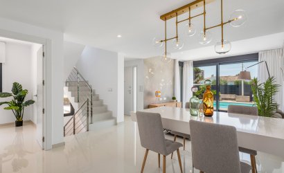 Obra nueva - detached -
Playa Paraiso