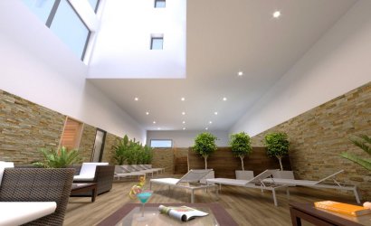 Obra nueva - apartment -
Torrevieja