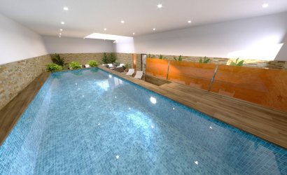 Obra nueva - apartment -
Torrevieja