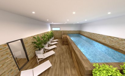 Obra nueva - apartment -
Torrevieja