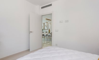 Obra nueva - detached -
Playa Paraiso
