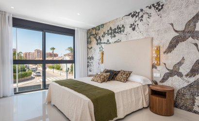 Obra nueva - detached -
Playa Paraiso