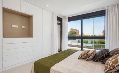 Obra nueva - detached -
Playa Paraiso