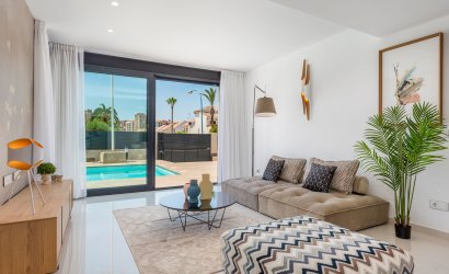 Obra nueva - detached -
Playa Paraiso
