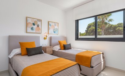 Obra nueva - detached -
Playa Paraiso