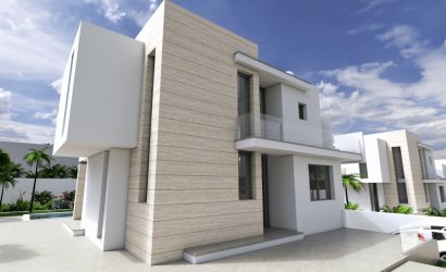 Obra nueva - detached -
Torrevieja