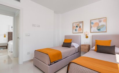 Obra nueva - detached -
Playa Paraiso