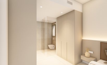 Obra nueva - low-bungalow -
Ciudad Quesada