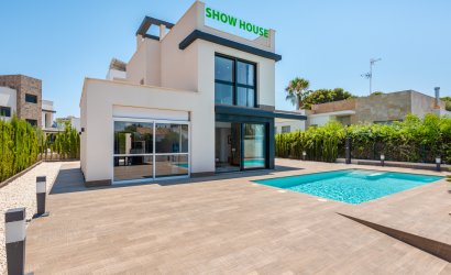 Obra nueva - detached -
Playa Paraiso