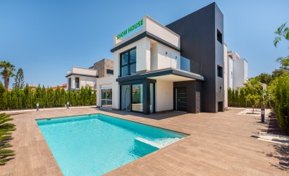 Obra nueva - detached -
Playa Paraiso
