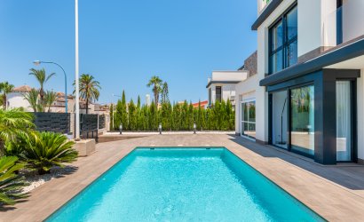 Obra nueva - detached -
Playa Paraiso
