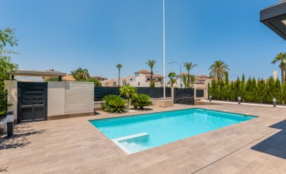 Obra nueva - detached -
Playa Paraiso