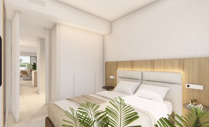 New Build - low-bungalow -
Ciudad Quesada