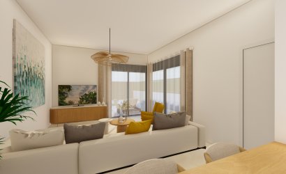 Nieuwbouw - terraced -
San Javier