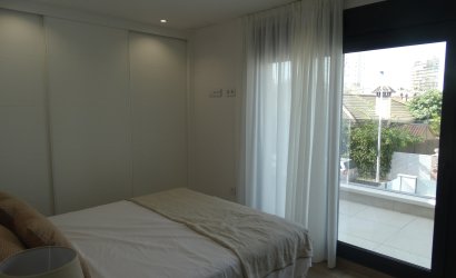 Nouvelle - terraced -
San Javier