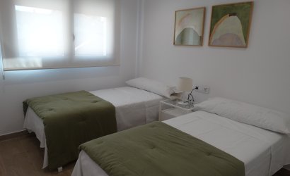 Nouvelle - terraced -
San Javier