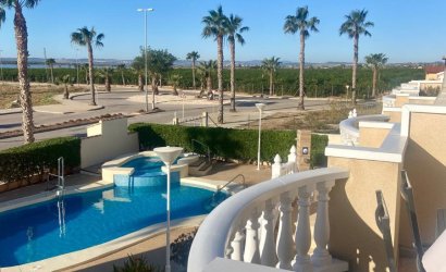 Tweedehands - duplex -
Guardamar del Segura - Urbanizaciones