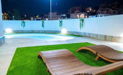 New Build - detached -
Ciudad Quesada