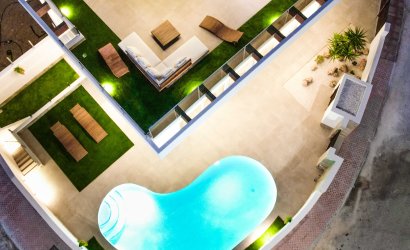 New Build - detached -
Ciudad Quesada