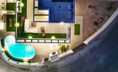 New Build - detached -
Ciudad Quesada