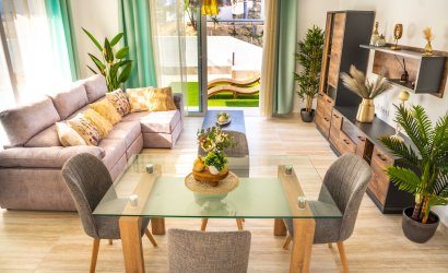 New Build - detached -
Ciudad Quesada