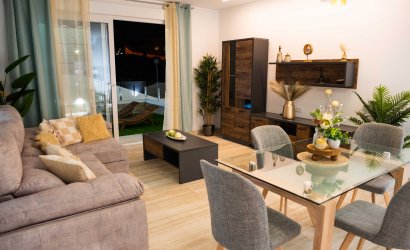 New Build - detached -
Ciudad Quesada