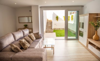 New Build - detached -
Ciudad Quesada