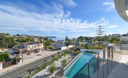 Nieuwbouw - Villa -
Benissa