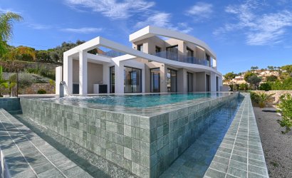 Nieuwbouw - Villa -
Benissa