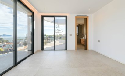 Nieuwbouw - Villa -
Benissa