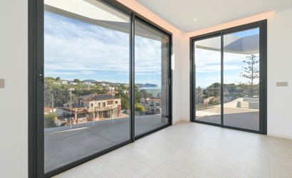 Nieuwbouw - Villa -
Benissa