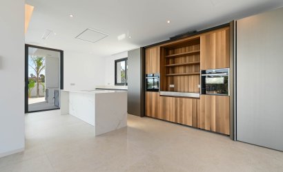 Nieuwbouw - Villa -
Benissa