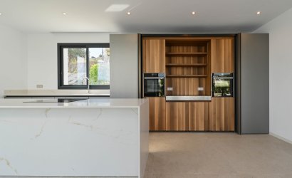 Nieuwbouw - Villa -
Benissa