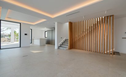 Nieuwbouw - Villa -
Benissa