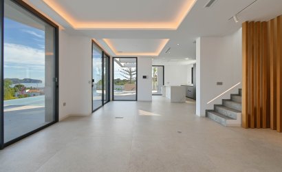 Nieuwbouw - Villa -
Benissa