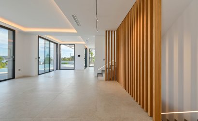 Nieuwbouw - Villa -
Benissa