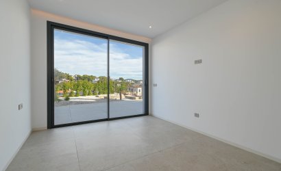 Nieuwbouw - Villa -
Benissa