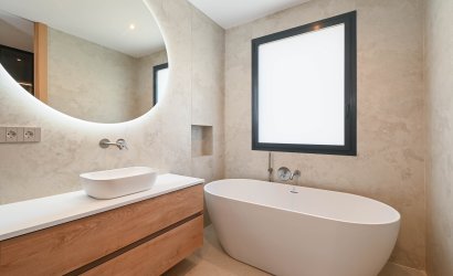 Nieuwbouw - Villa -
Benissa