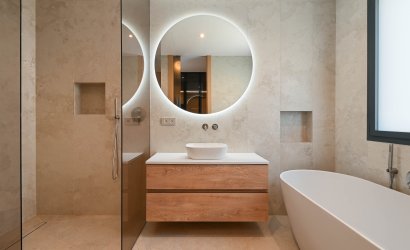 Nieuwbouw - Villa -
Benissa