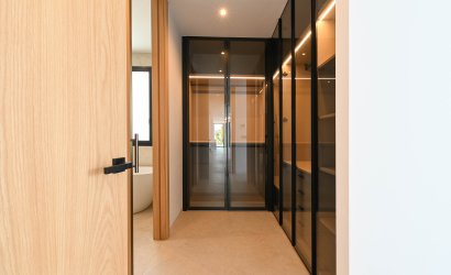 Nieuwbouw - Villa -
Benissa