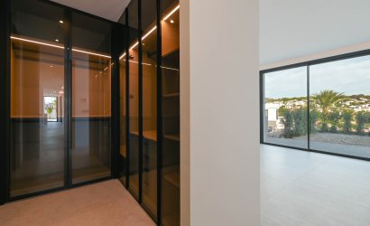 Nieuwbouw - Villa -
Benissa