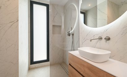 Nieuwbouw - Villa -
Benissa