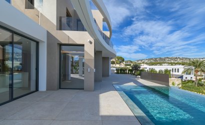 Nieuwbouw - Villa -
Benissa