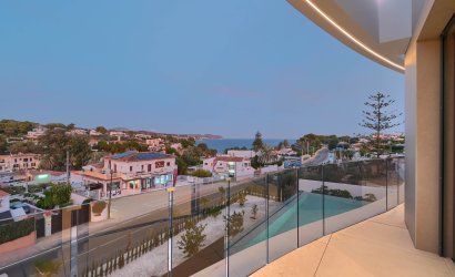 Nieuwbouw - Villa -
Benissa