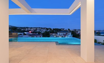 Nieuwbouw - Villa -
Benissa