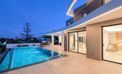 Nieuwbouw - Villa -
Benissa