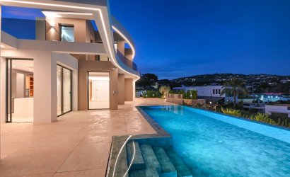 Nieuwbouw - Villa -
Benissa